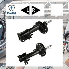 2x HART Stoßdämpfer Links, Rechts für Opel ZAFIRA / ZAFIRA FAMILY B ASTRA H