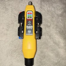 Klein Tools VDV512-100 Coax Explorer 2 F-Type Coaxial Cable Tester