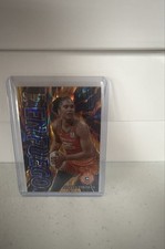 2024 Panini Select WNBA - En Fuego Alyssa Thomas #15 Blue Flash Prizm /99