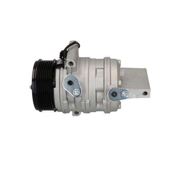 Klimakompressor 12 V Ø 100 Mm Bosch Iam-Expertise Passend FüR U.A. Nissan Juke-image