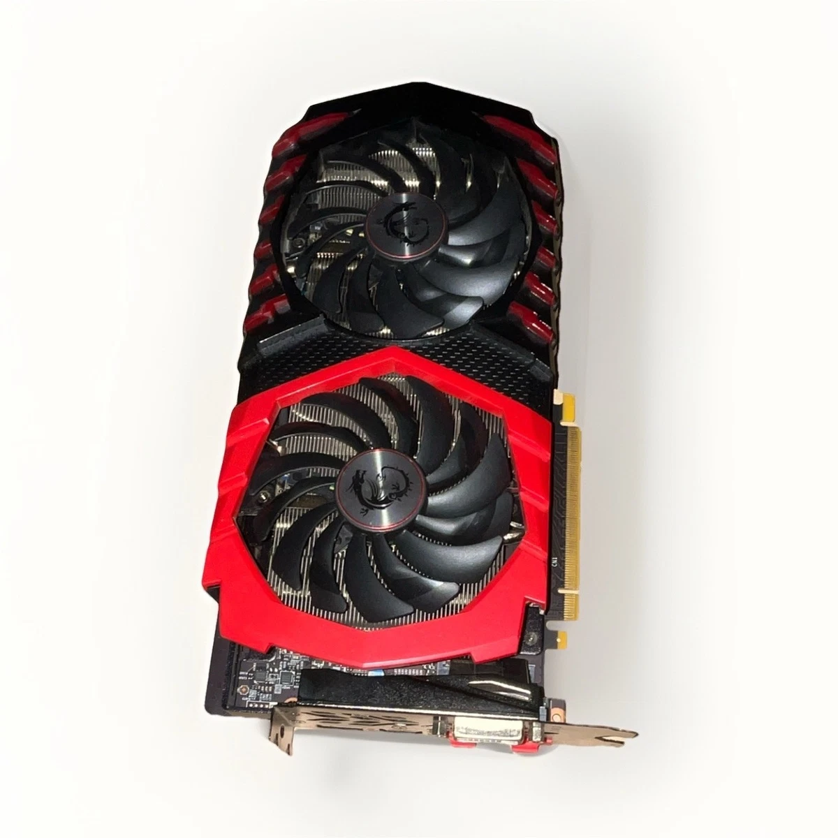 MSI NVIDIA GeForce GTX 1060 NVIDIA Computer Graphics Cards for