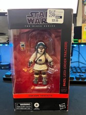 STAR WARS THE BLACK SERIES 07 BAZIL JEDI ORDER TRACKER