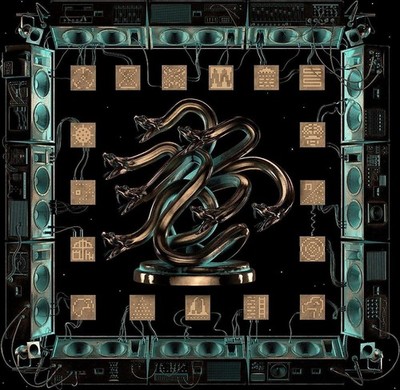 Audio Cd - King Gizzard And The Lizard Wizard - Chunky Shrapnel  - Ato Records -