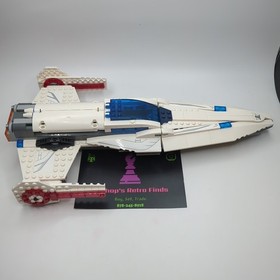 LEGO DC 76028 Justice League Javelin Ship Only from Darkseid Invasion. 