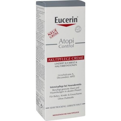 EUCERIN AtopiControl Akut Creme 100 ml