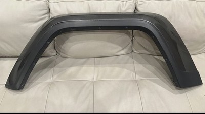 Crystal Granite Rear Left Fender Flare 20-25 Jeep Gladiator JT  Driver-Side OEM