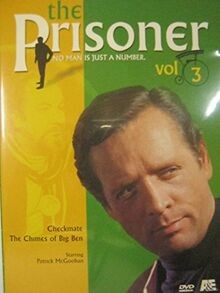 The Prisoner Volume 3 von not specified | DVD | Zustand gut