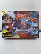 Star Trek The Next Generation USS Enterprise NCC-1701-D Innerspace Playmate 1995