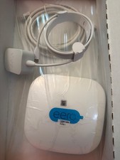 eero Pro 6E Tri-Band Wi-Fi Mesh Router - 2.5 Gbps-2000 Sq feet-New-Open Box