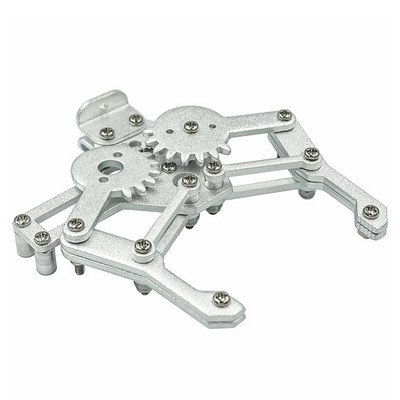 Mechanical Arm Robot Clamp Claw Gripper For Arduino Medium Servo MG995 SG5010 B