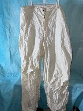 US Issue Snow Camouflage, Camo, Overwhites, Pants, Medium/Long, Nylon