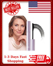 Facelove Mascara,Everlove Mascara for Older Women,Smooth Brush Application
