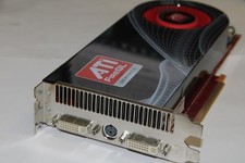 ATI FIREGL V7600 512MB Dual DVI Video Graphics Card