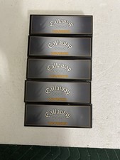 Callaway Warbird Golf Balls White 5 Sleeves 15 Total Golf Balls Brand New