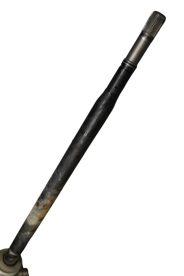 11-16 Porsche Panamera AWD Front Axle Differential w/ Drive Shaft Assembly Oem - Image 3 of 4