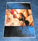 AMAZING SPIDER-MAN #29 1:50 NEREIDA FULL ART MTG VARIANT MARVEL 2026 NM the KISS