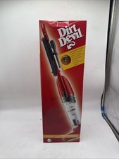 Aspirapolvere con filo Dirt Devil Swift Stick 083410RED
