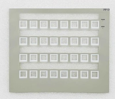 1 pc. New For PP17-II 6AV3688-4EY06-0AA0 key protection film #pq