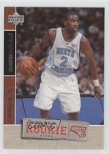 2005-06 Upper Deck Rookie Debut Rookie Raymond Felton #111 d4v