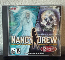 Nancy Drew: The Haunting of Castle Malloy/Nancy Drew: Legend of the ...