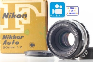 Nikon 50mm F2 Ais | eBay