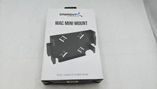 Sabrent Mac mini VESA Mount / Wall Mount / Under Desk Mount [BLACK] (BK-MABM)