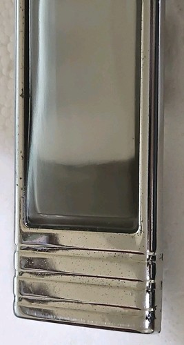 1947-56 Packard Patrician Interior Courtesy Dome Light Bezel & Lens Pre-Owned - Picture 6 of 6