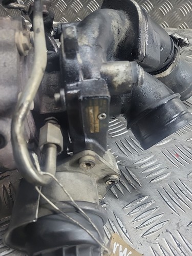 Volkswagen Tiguan Mk1 turbocharger with bent stud 03L-253-056D 2.0tdi 2011 - Picture 3 of 9
