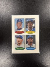 2023 Topps Heritage Stamps Ron Santo Fergie Jenkins Seiya Suzuki Chris Morel