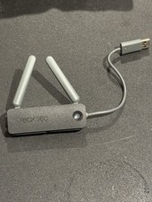Microsoft Xbox 360 Wireless N Network Adapter - Dual Antenna - Model 1398