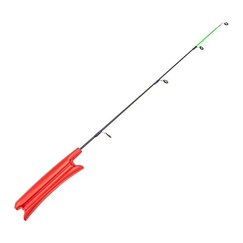 Un must have tool la canna da pesca su ghiaccio da 50 cm realizzata in materiale - Foto 12 di 12