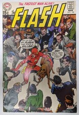 The Flash #195