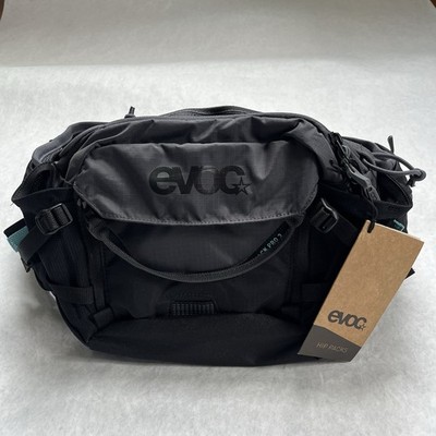 NWT! EVOC Hip Pack Pro Fanny Pack Waist Belt Bag Hiking Outdoors