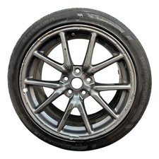TESLA MODEL 3 ALLOY WHEEL RIM R18 2018-2024 1044221-00-C