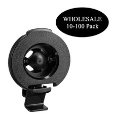 Lot of 10-100PC Windshield Cradle Bracket Clip Mount for Garmin GPS Nuvi, Dezl