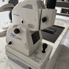 TOPCON TRC-NW6S NON-MYDRIATIC RETINAL CAMERA EYE TESTING MACHINE OPTICIAN CHECK