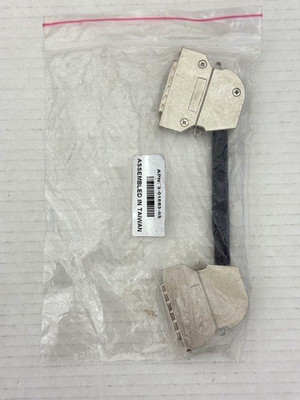 Quantum Tape Library Scalar 50-pin VHDCI Male Cable 3-01853-03 IBM, Dell, ADIC