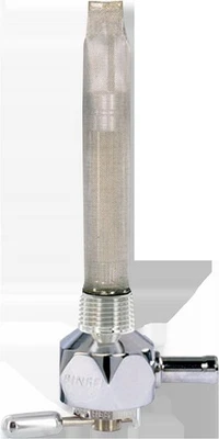 Pingel 4211-CD Diamond 3/8" Petcock 90 Degree Backward - Image 1 of 2