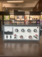 Heathkit IG-5218 Sine Square Audio Generator Vintage Signal Function Tester
