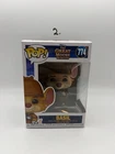 Funko Pop! Vinyl Basil The Great Mouse Detective #774 Disney Figure