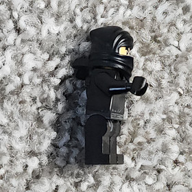 Lego Cole DX Minifigure 2520 2170 2509 Ninjago Earth Dragon Defense