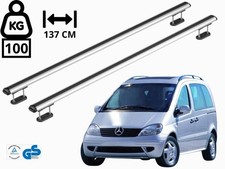 Barres de toit Mercedes VANEO