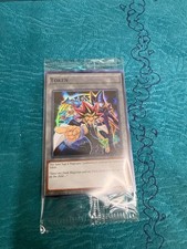Yugioh! Yu-Gi-Oh TCG Burst Protocol Token TKN5-EN037 YUGI DARK MAGICIAN / GIRL