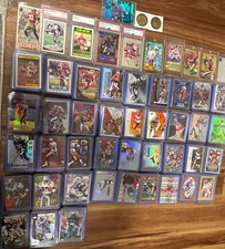 Massive Jerry Rice & Emmitt Smith 600 Cards Football Collection Rookies, Rare🔥