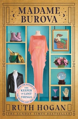 Madame Burova by Ruth Hoganby Ruth Hogan | PB | Good