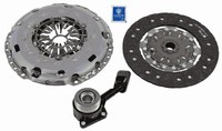 Kupplungssatz FÜR Ford Focus Iii, Ford Focus III Turnier - Sachs 3000 990 486