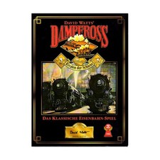 Laurin Verlag Boardgame Dampfross (German, 2nd Ed) Box VG+/EX