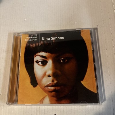 NINA SIMONE - THE DEFINITIVE COLLECTION CD 2006 HIP-O [143]