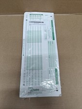 Scantron 882 E Comparable Testing Forms 44 Sheets 8-1