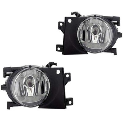 VAN WEZEL Nebelscheinwerfer Nebellicht links rechts H8 Halogen für BMW 5er E39
